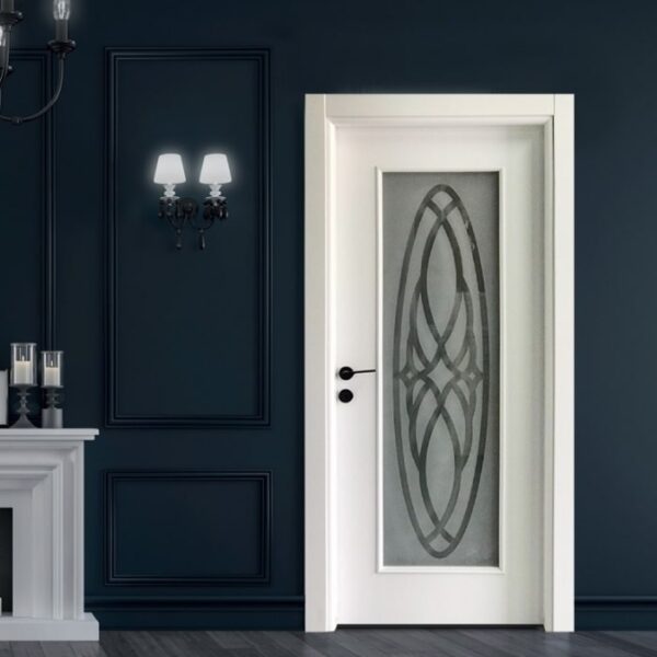 Begonvil Camlı Modeli - Lake Kapı