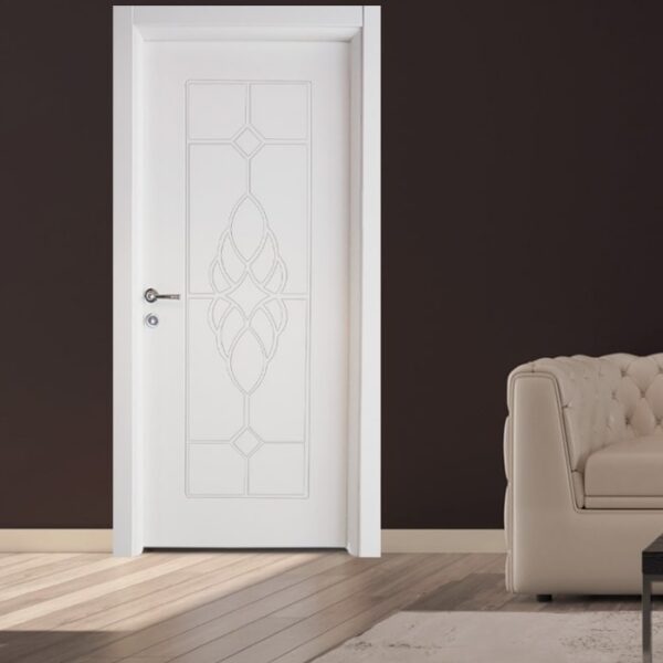 Lalezar Modeli - Pvc Membran Kapı