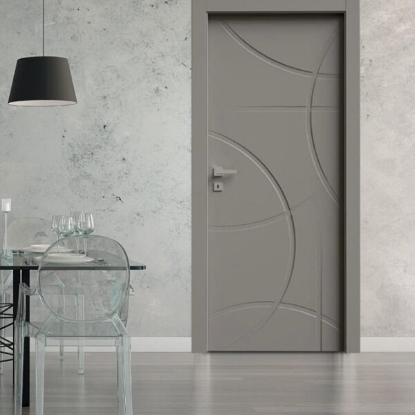 Venüs Modeli - Pvc Membran Kapı